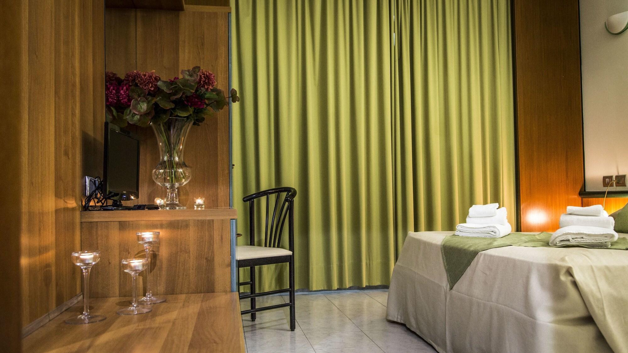 Hotel Cristallo Relais, Sure Hotel Collection By Best Western 티볼리 외부 사진