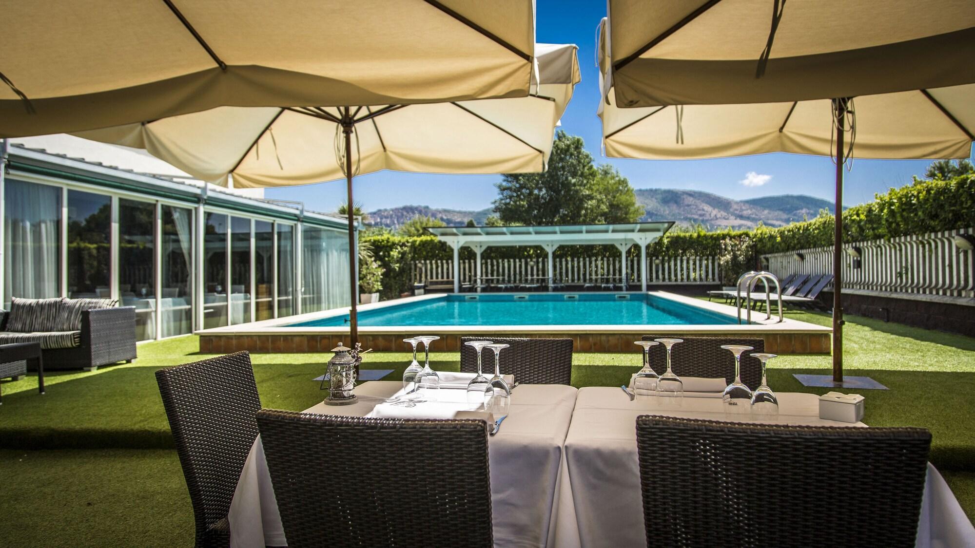 Hotel Cristallo Relais, Sure Hotel Collection By Best Western 티볼리 외부 사진