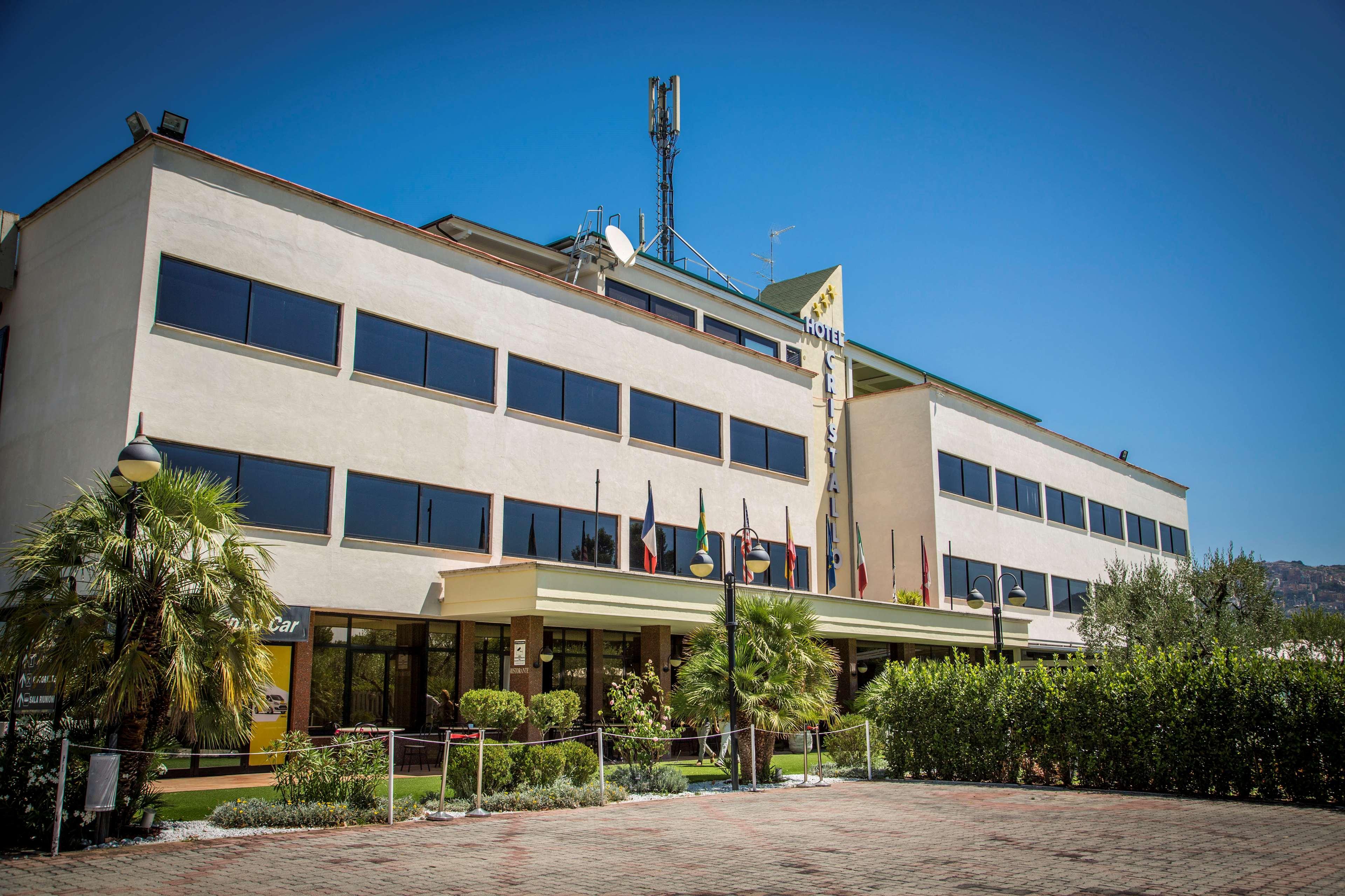 Hotel Cristallo Relais, Sure Hotel Collection By Best Western 티볼리 외부 사진