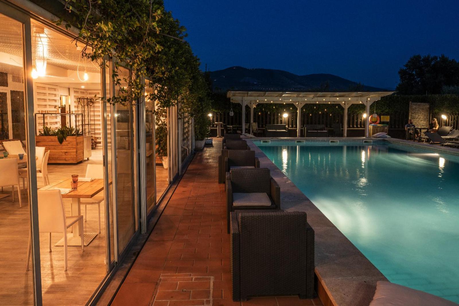 Hotel Cristallo Relais, Sure Hotel Collection By Best Western 티볼리 외부 사진